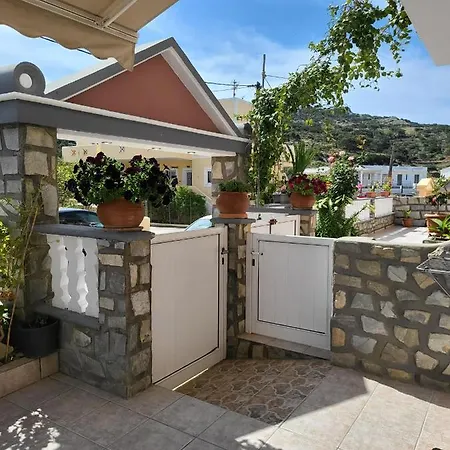Roumeliotis House - 1 Apartamento