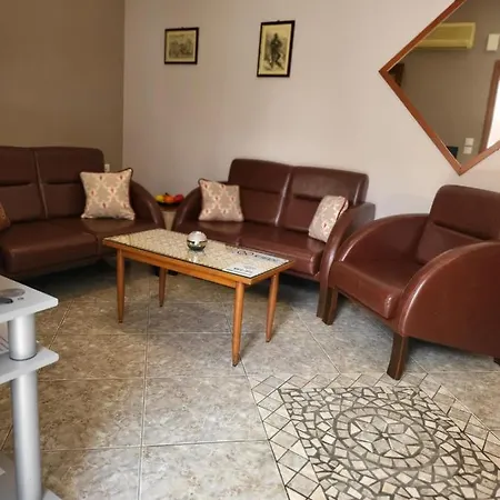 Apartmán Roumeliotis House - 1 *