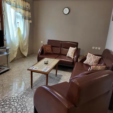 Апартаменты Roumeliotis House - 1 Карпатос