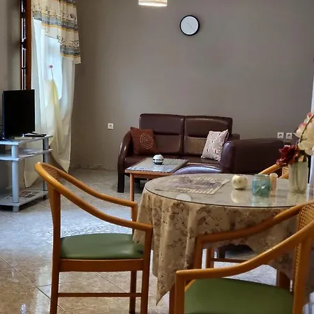 Roumeliotis House - 1 Апартаменты